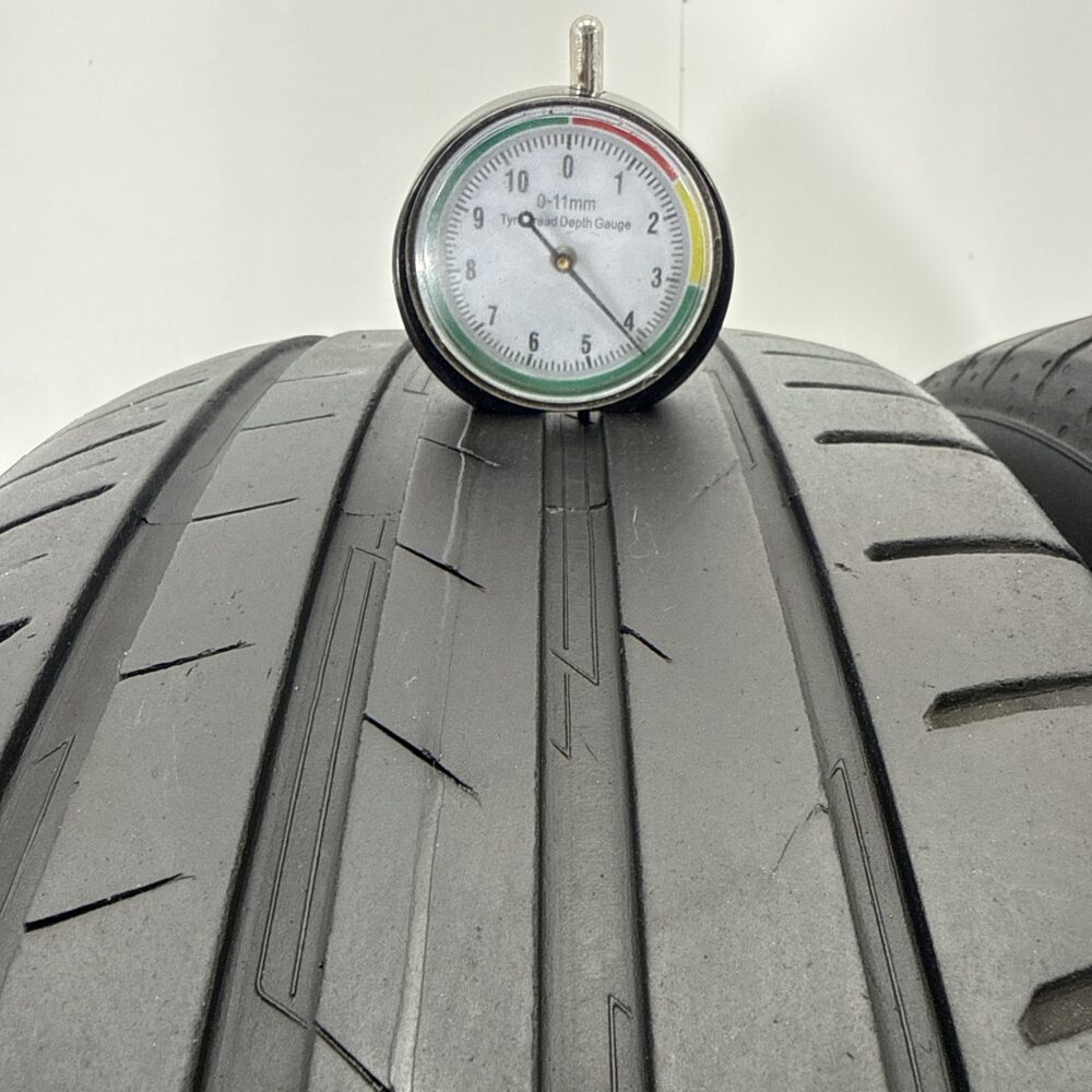 Gomme Usate 205 55 R16 91V Vredestein Ultrac Estive | Gomme Usate | PrimaGomme.it Gomme Usate 205 55 R16 91V Vredestein Ultrac Estive - immagine 2