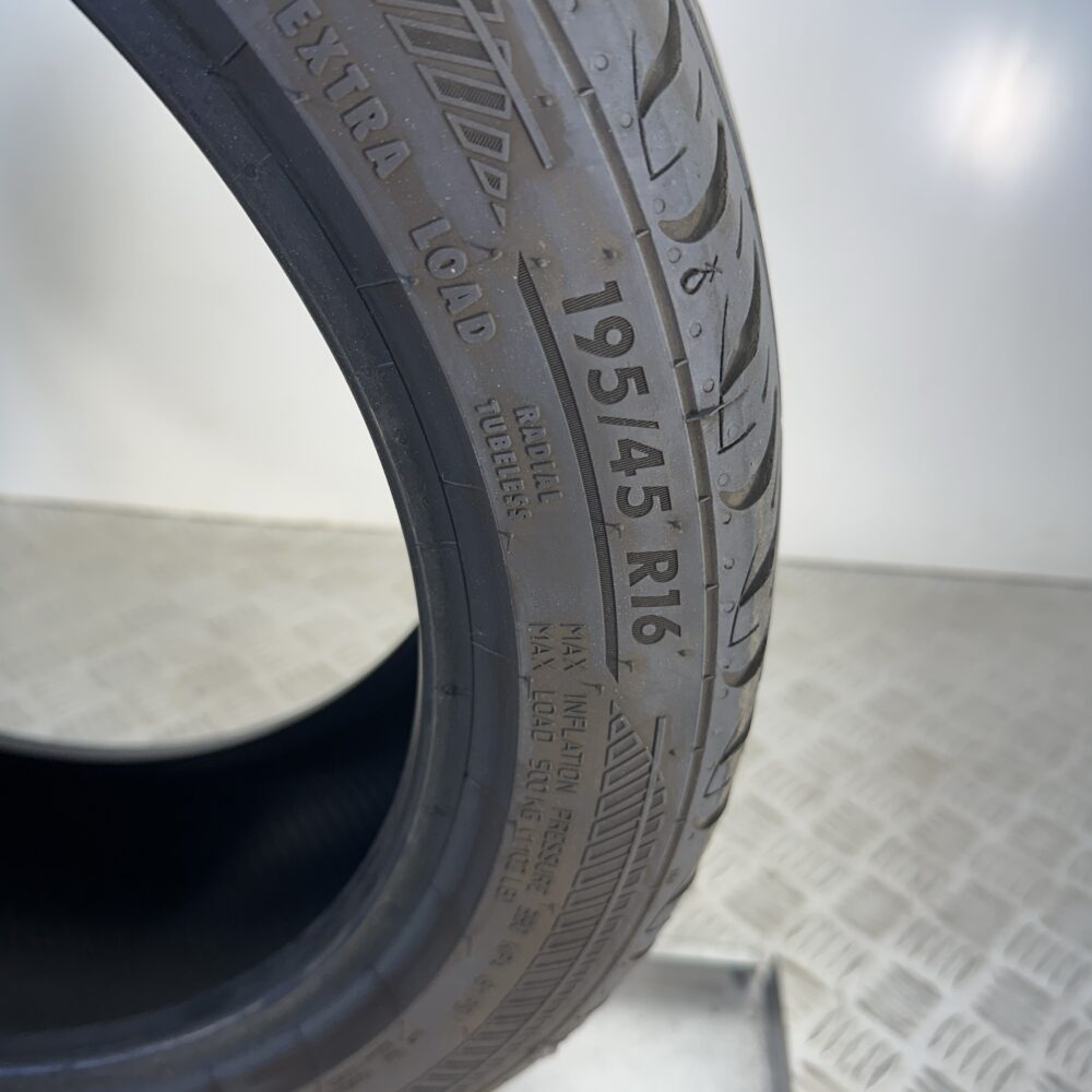 Gomme Usate 195 45 R16 84V Esatecar SpiritPro 82% Estive | Gomme Usate | PrimaGomme.it Gomme Usate 195 45 R16 84V Esatecar SpiritPro 82% Estive - immagine 7