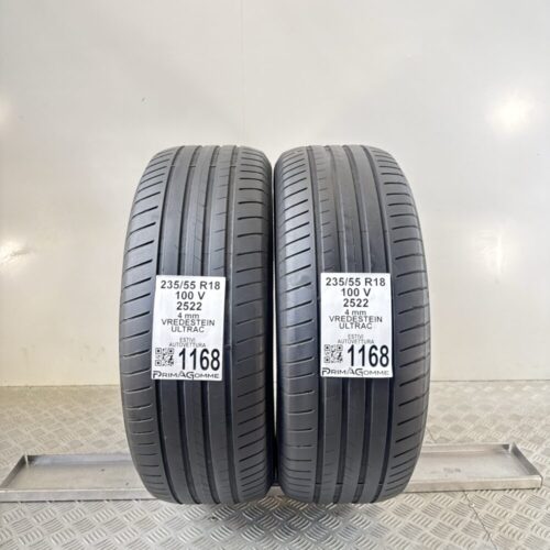 Gomme Usate 235 55 R18 100V Vredestein Ultrac Estive
