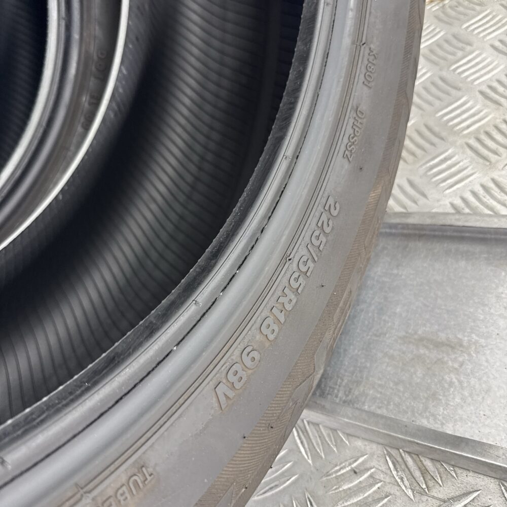 Gomme Usate 225 55 R18 98V Bridgestone Dueler H/P Sport 71% Estive | Gomme Usate | PrimaGomme.it Gomme Usate 225 55 R18 98V Bridgestone Dueler H/P Sport 71% Estive - immagine 6