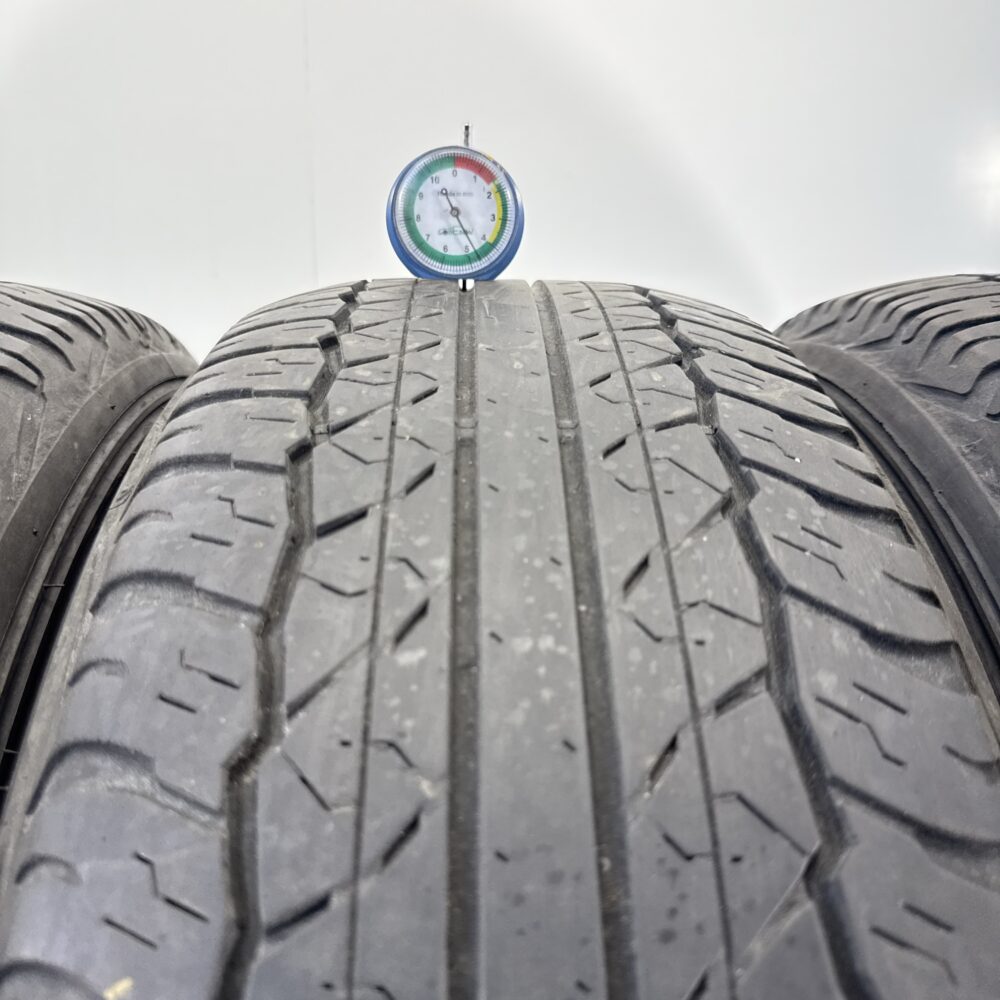 Gomme Usate 245 65 R17 111S Dunlop Grandtrek Estive | Gomme Usate | PrimaGomme.it Gomme Usate 245 65 R17 111S Dunlop Grandtrek Estive - immagine 2