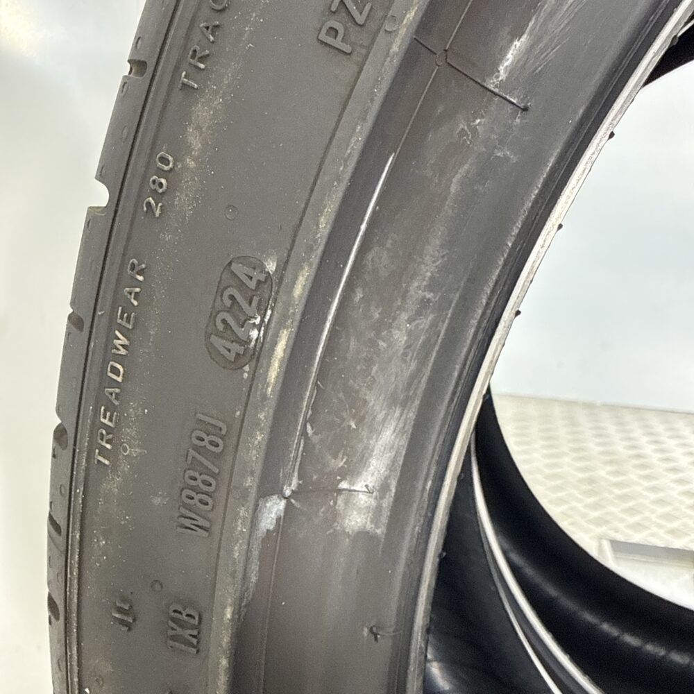 Gomme Usate 285 35 R21 105Y Pirelli P Zero Estive | Gomme Usate | PrimaGomme.it Gomme Usate 285 35 R21 105Y Pirelli P Zero Estive - immagine 7
