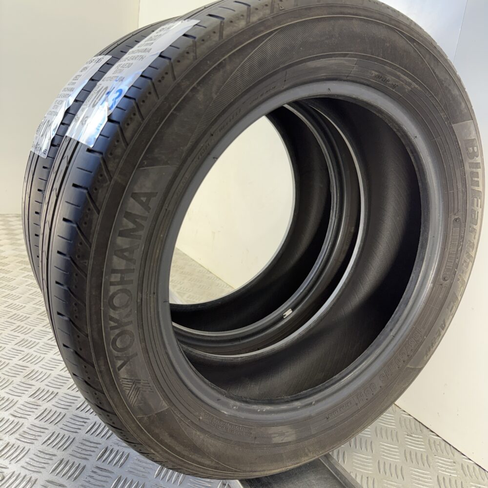 Gomme Usate 185 60 R15 88H Yokohama Blue-Earth FE AE30 Estive | Gomme Usate | PrimaGomme.it Gomme Usate 185 60 R15 88H Yokohama Blue-Earth FE AE30 Estive - immagine 6
