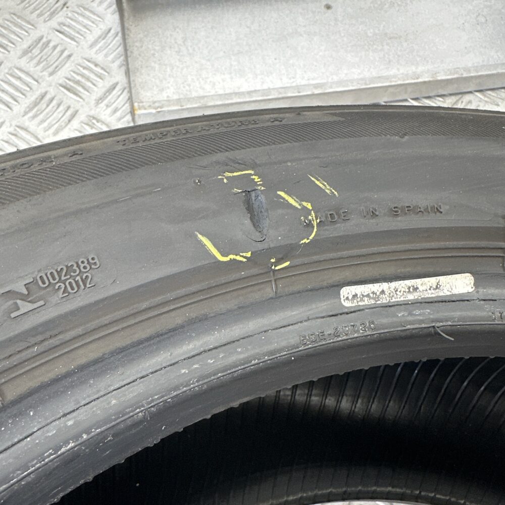 Gomme Usate 225 55 R17 97V Bridgestone Turanza T001 Estive | Gomme Usate | PrimaGomme.it Gomme Usate 225 55 R17 97V Bridgestone Turanza T001 Estive - immagine 8