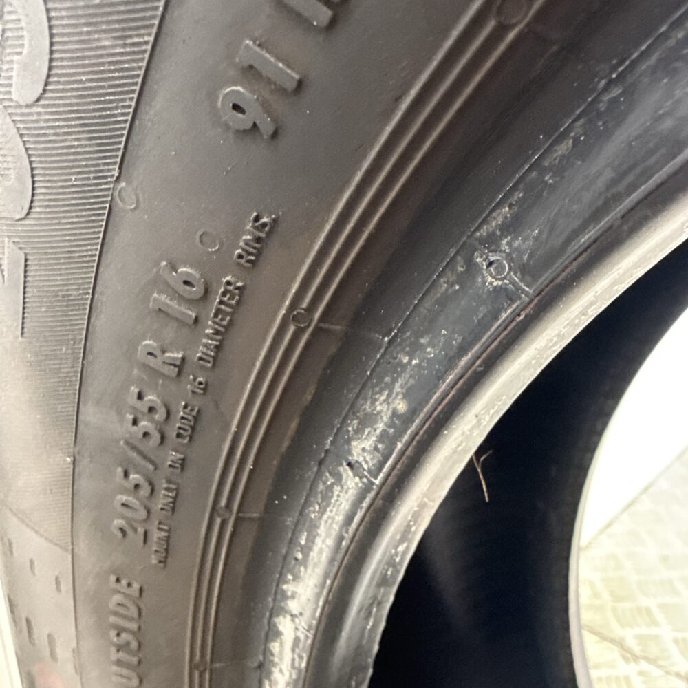 Gomme Usate 205 55 R16 91H Continental Eco Contact 5 Estive | Gomme Usate | PrimaGomme.it Gomme Usate 205 55 R16 91H Continental Eco Contact 5 Estive - immagine 4