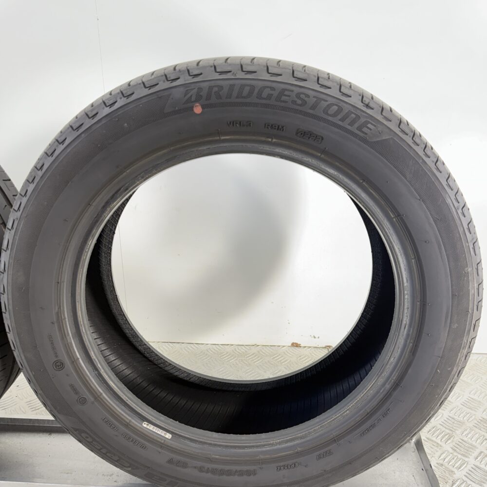 Gomme Usate 195 55 R16 87V Bridgestone Ecopia EP150 Estive | Gomme Usate | PrimaGomme.it Gomme Usate 195 55 R16 87V Bridgestone Ecopia EP150 Estive - immagine 7