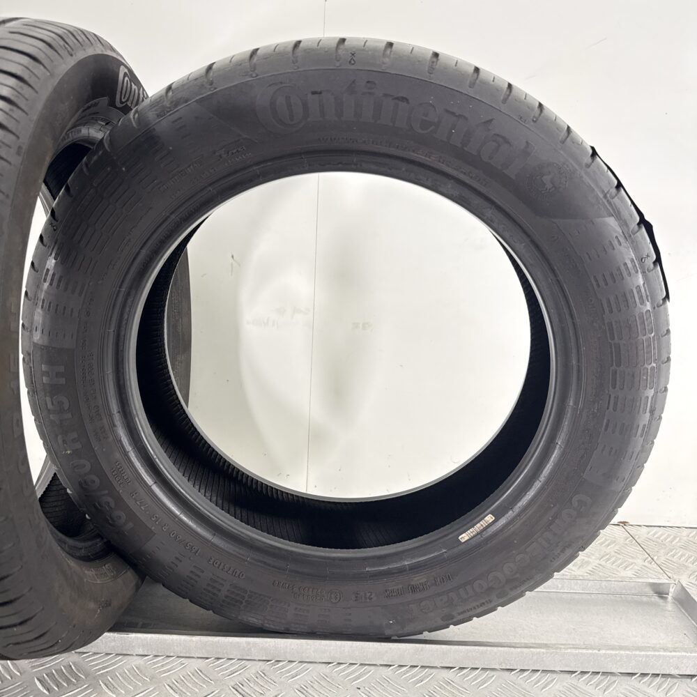 Gomme Usate 165 60 R15 77H Continental Conti Eco Contact 5 76% Estive | Gomme Usate | PrimaGomme.it Gomme Usate 165 60 R15 77H Continental Conti Eco Contact 5 76% Estive - immagine 5