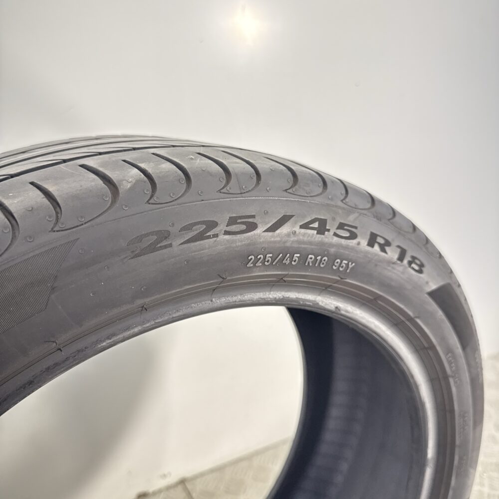 Gomme Usate 225 45 R18 95Y Pirelli Powergy Estive | Gomme Usate | PrimaGomme.it Gomme Usate 225 45 R18 95Y Pirelli Powergy Estive - immagine 7