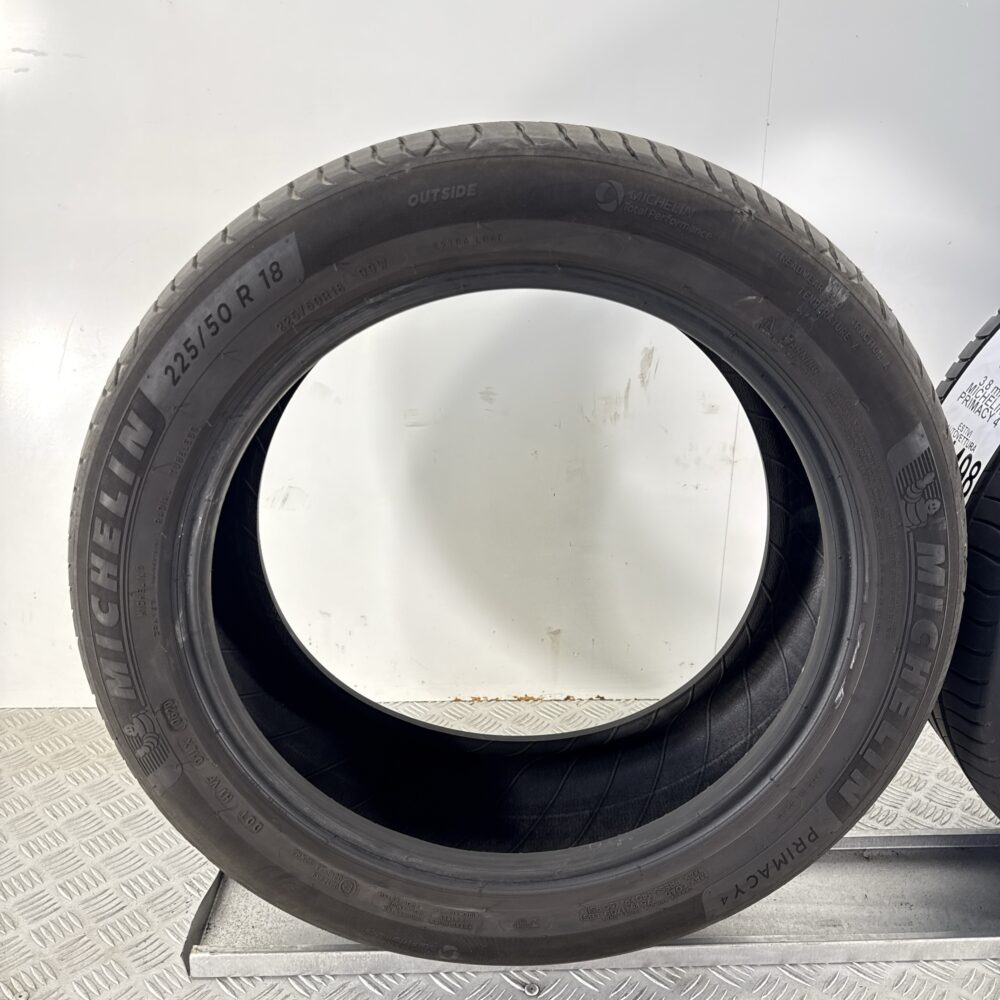 Gomme Usate 225 50 R18 99W Michelin Primacy 4 Estive | Gomme Usate | PrimaGomme.it Gomme Usate 225 50 R18 99W Michelin Primacy 4 Estive - immagine 8