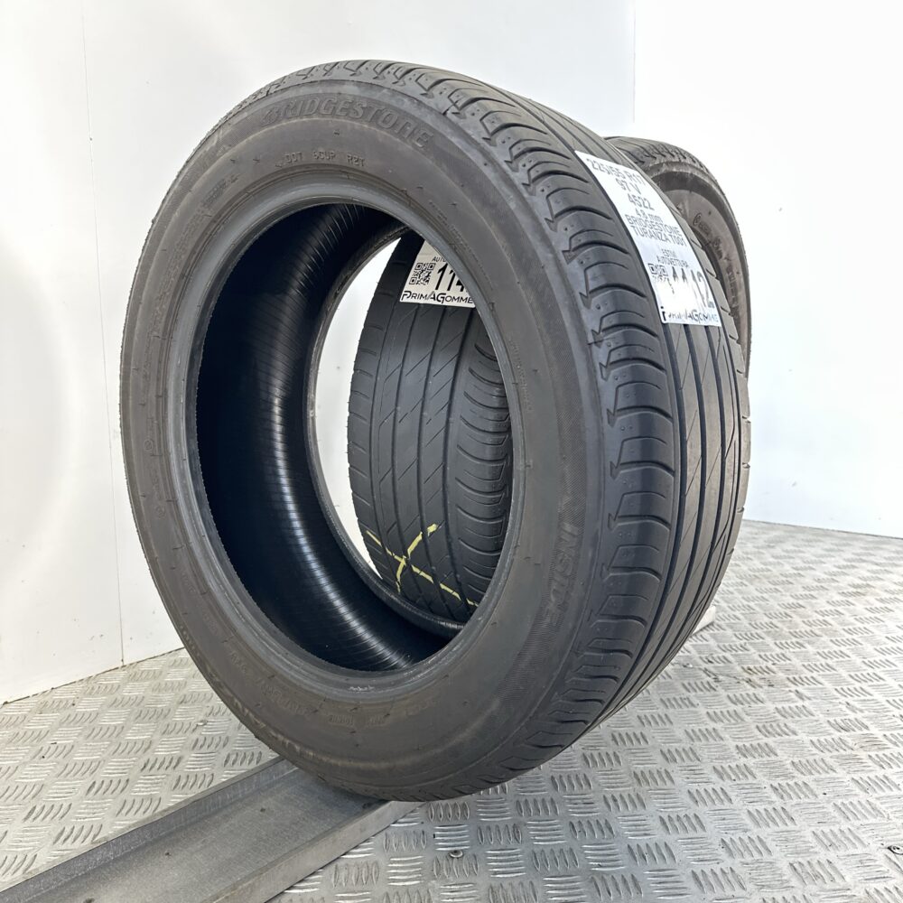 Gomme Usate 225 55 R17 97V Bridgestone Turanza T001 Estive | Gomme Usate | PrimaGomme.it Gomme Usate 225 55 R17 97V Bridgestone Turanza T001 Estive - immagine 5
