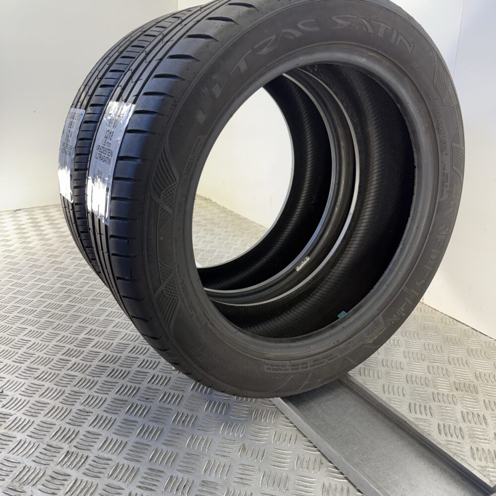 Gomme Usate 215 50 ZR17 95W Vredestein Ultrasatin 78% Estive | Gomme Usate | PrimaGomme.it Gomme Usate 215 50 ZR17 95W Vredestein Ultrasatin 78% Estive - immagine 4