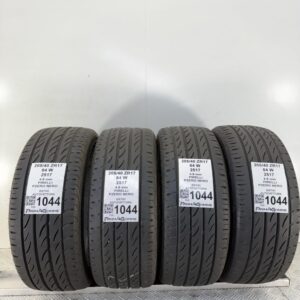 Gomme Usate 205 40 ZR17 84W Pirelli PZero Nero Estive