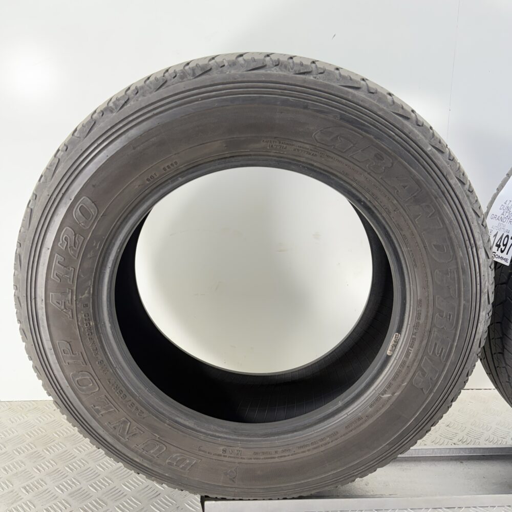 Gomme Usate 245 65 R17 111S Dunlop Grandtrek Estive | Gomme Usate | PrimaGomme.it Gomme Usate 245 65 R17 111S Dunlop Grandtrek Estive - immagine 12
