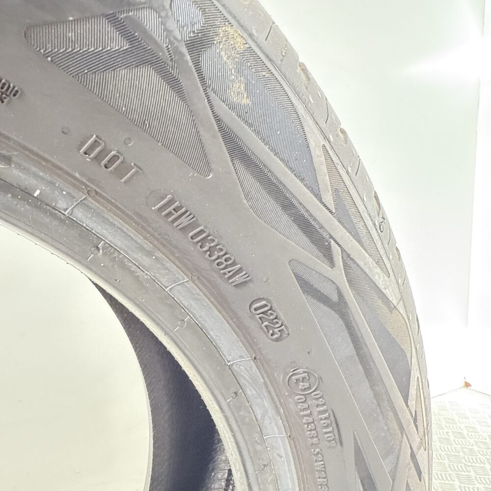 Pneumatico Usato 215 55 R17 94V Continental EcoContact 6 90% Estivo | Gomme Usate | PrimaGomme.it Pneumatico usato 215 55 R17 Continental EcoContact 6 - foto 2