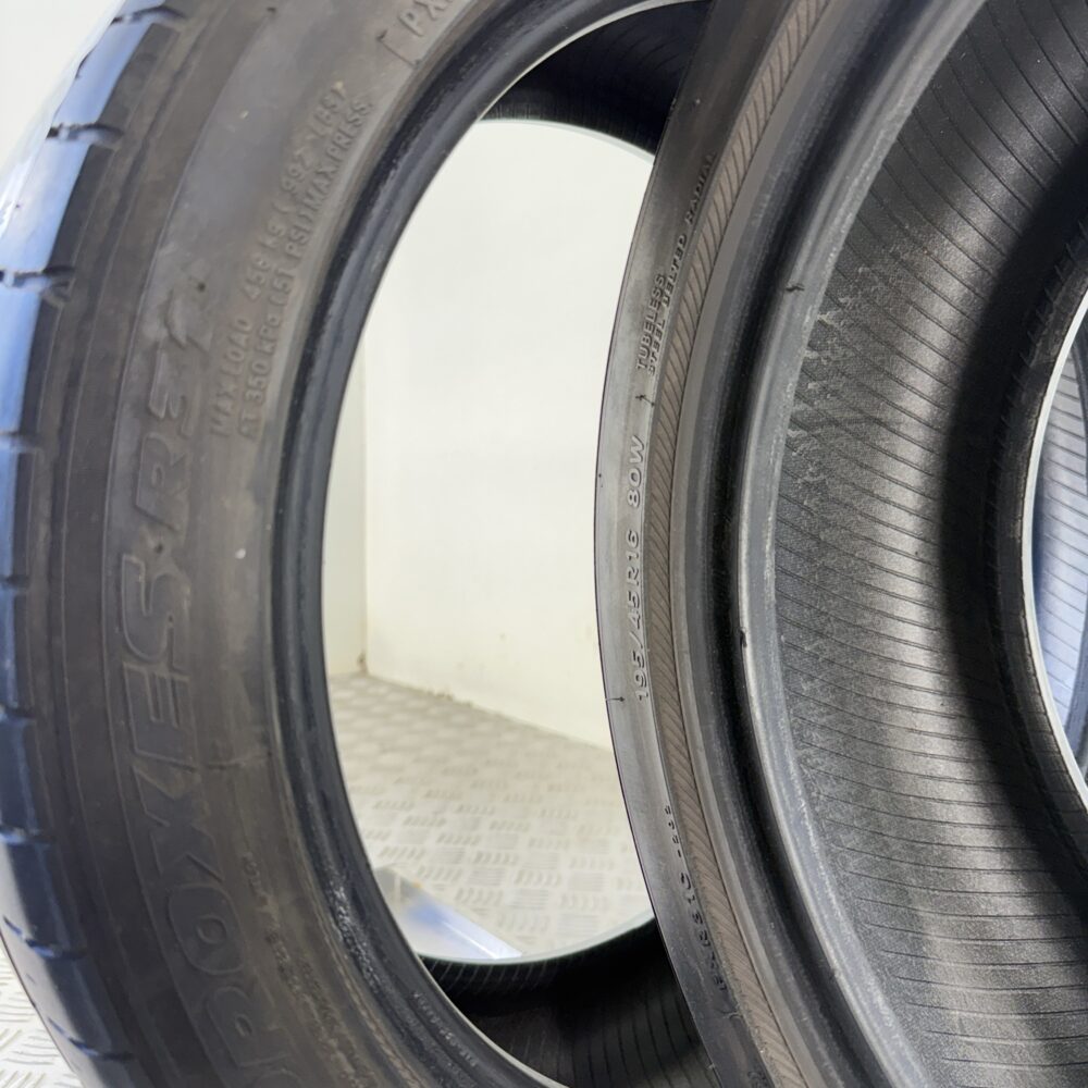 Gomme Usate 195 45 R16 80W Toyo Proxes R31 78% Estive | Gomme Usate | PrimaGomme.it Gomme Usate 195 45 R16 80W Toyo Proxes R31 78% Estive - immagine 6