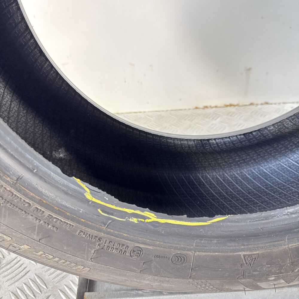 Gomme Usate 195 60 R16C 99 97T Kumho Winterportran CW51 88% Invernali | Gomme Usate | PrimaGomme.it Gomme Usate 195 60 R16C 99 97T Kumho Winterportran CW51 88% Invernali - immagine 8