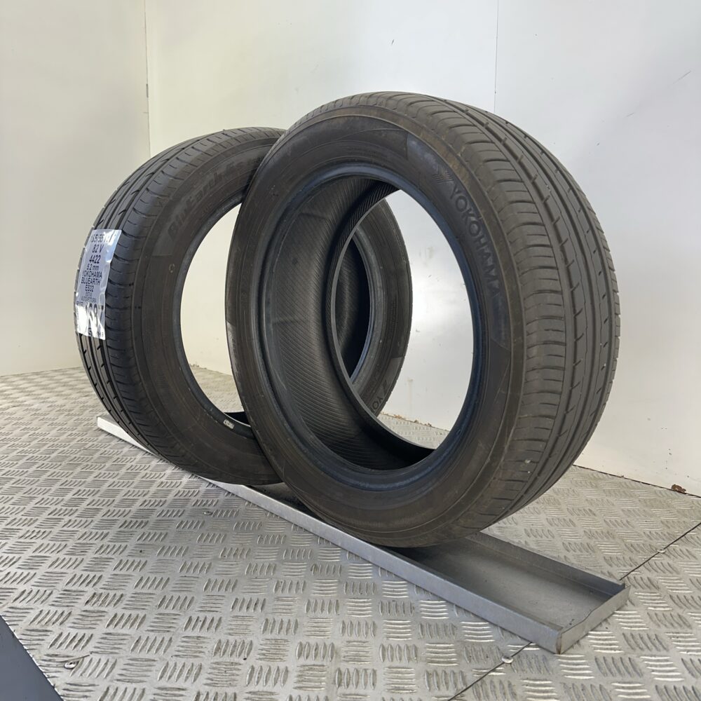 Gomme Usate 185 55 R15 82V Yokohama Bluearth ES32 74% Estive | Gomme Usate | PrimaGomme.it Gomme Usate 185 55 R15 82V Yokohama Bluearth ES32 74% Estive - immagine 4