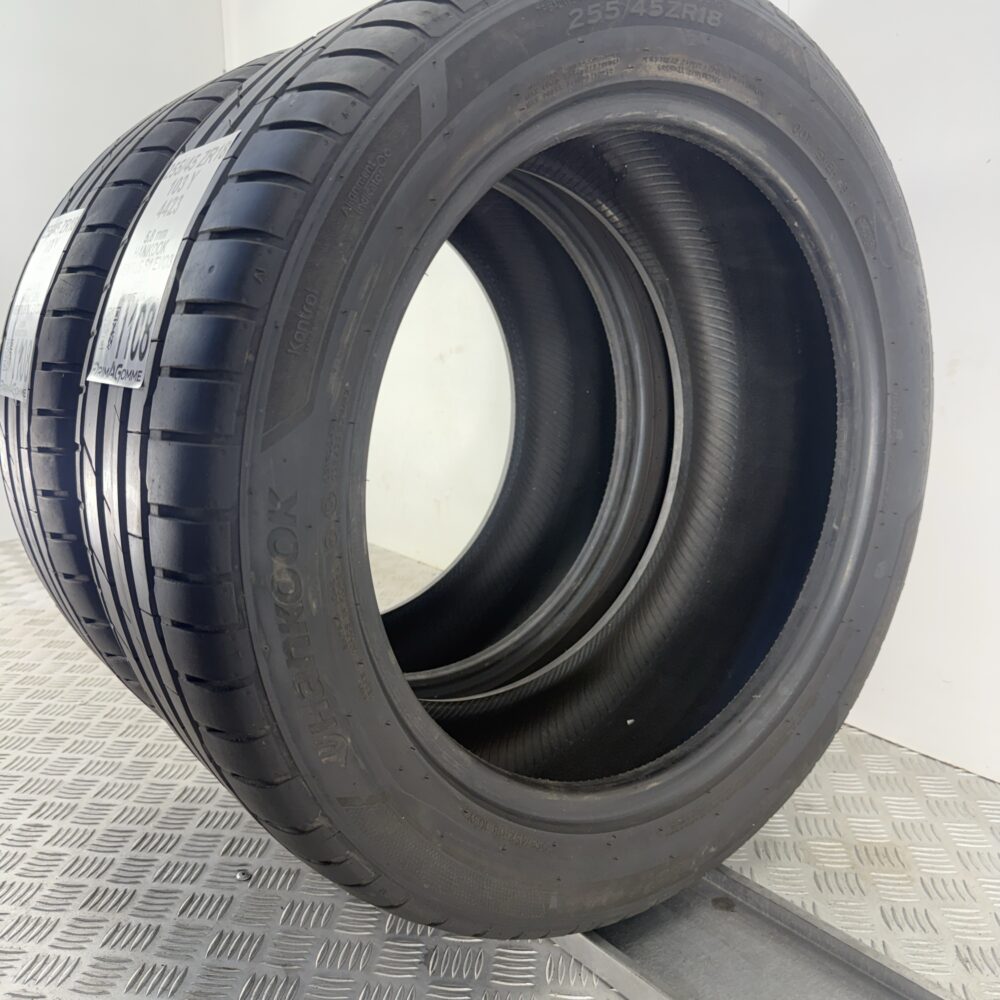 Gomme Usate 255 45 ZR18 103Y Hankook Ventus S1 Evo3 83% Estive | Gomme Usate | PrimaGomme.it Gomme Usate 255 45 ZR18 103Y Hankook Ventus S1 Evo3 83% Estive - immagine 6