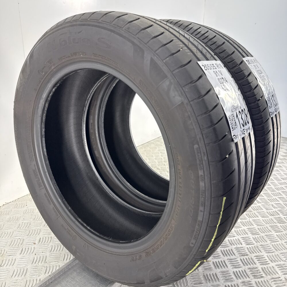 Gomme Usate 205 55 R16 91V Nexen NBlue S Estive | Gomme Usate | PrimaGomme.it Gomme Usate 205 55 R16 91V Nexen NBlue S Estive - immagine 6