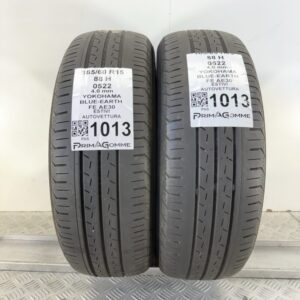 Gomme Usate 185 60 R15 88H Yokohama Blue-Earth FE AE30 Estive