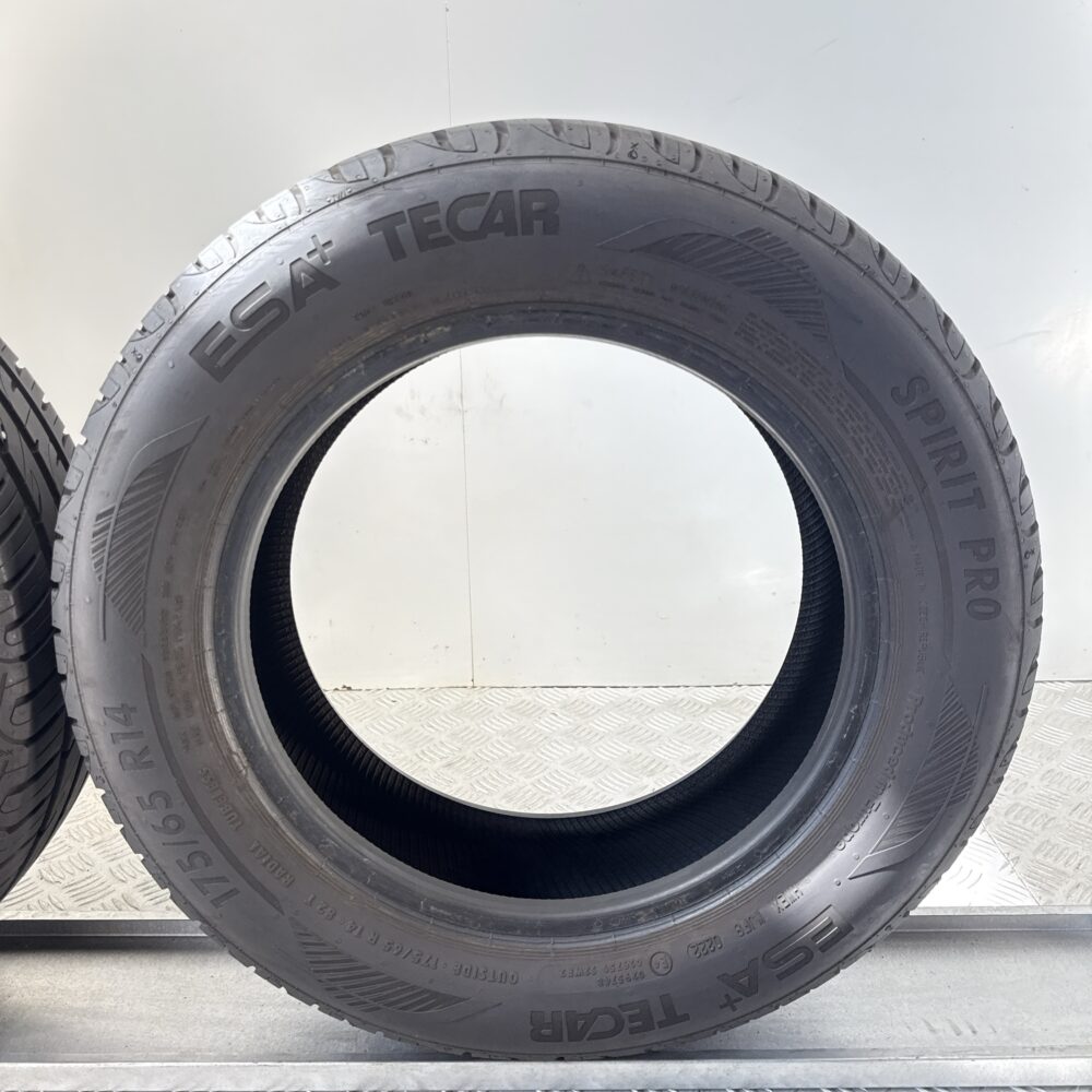 Gomme Usate 175 65 R14 82T ESA TECAR Spirit Pro 86% Estive | Gomme Usate | PrimaGomme.it Gomme Usate 175 65 R14 82T ESA TECAR Spirit Pro 86% Estive - immagine 9
