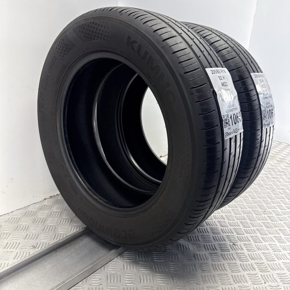 Gomme Usate 205 60 R16 92H Kumho Ecowing ES31 Estive | Gomme Usate | PrimaGomme.it Gomme Usate 205 60 R16 92H Kumho Ecowing ES31 Estive - immagine 7
