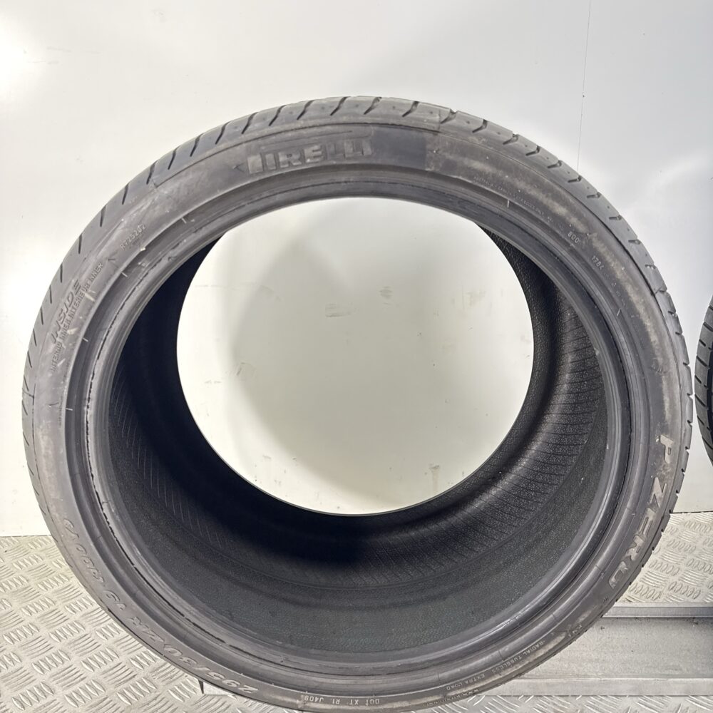 Pneumatici Usati 295 30 ZR19 100Y Pirelli P Zero 91% Estive | Gomme Usate | PrimaGomme.it Pneumatici usati 295 30 ZR19 Pirelli P Zero - foto 8