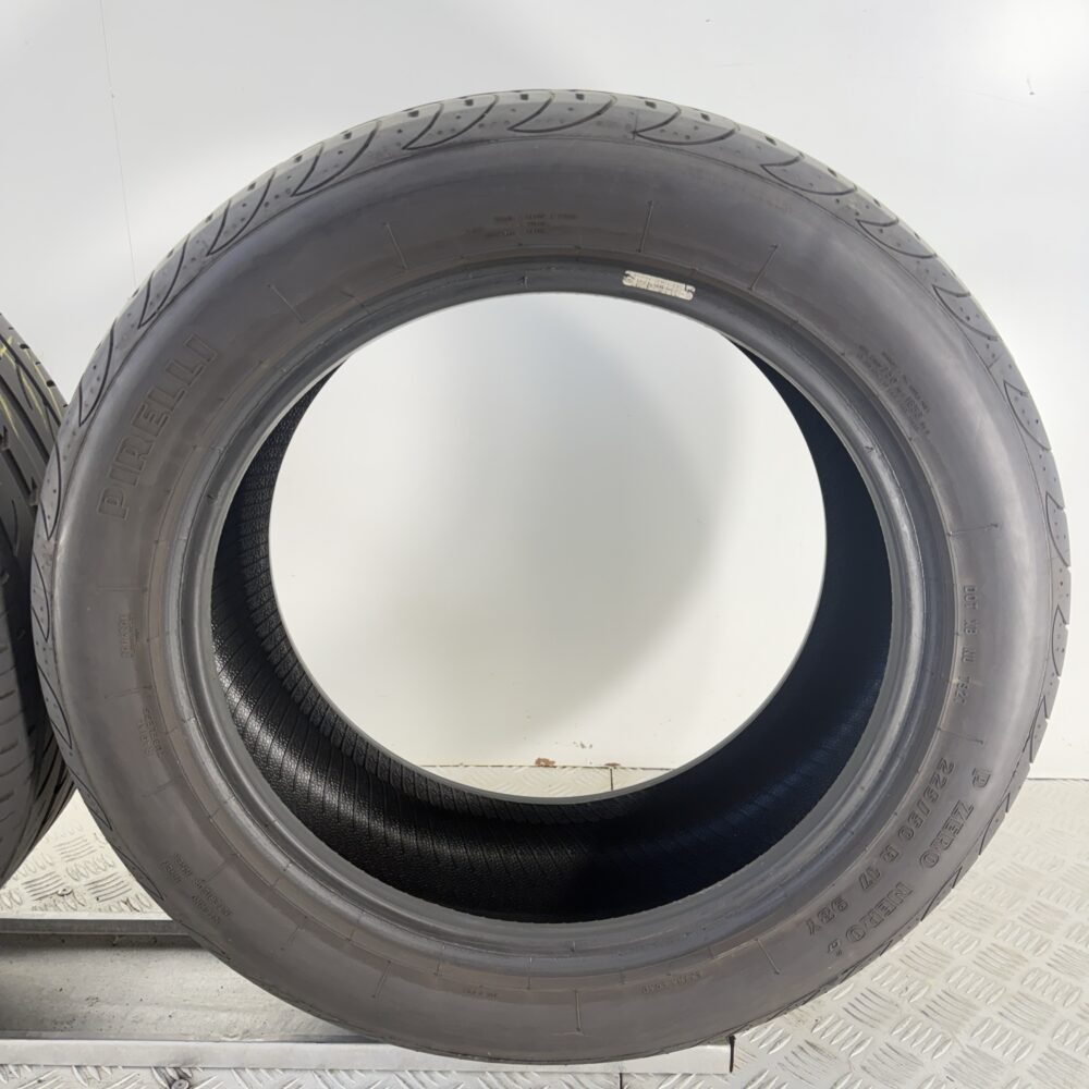 Gomme Usate 225 50 R17 98Y Pirelli P Zero Nero 76% Estive | Gomme Usate | PrimaGomme.it Gomme Usate 225 50 R17 98Y Pirelli P Zero Nero 76% Estive - immagine 7