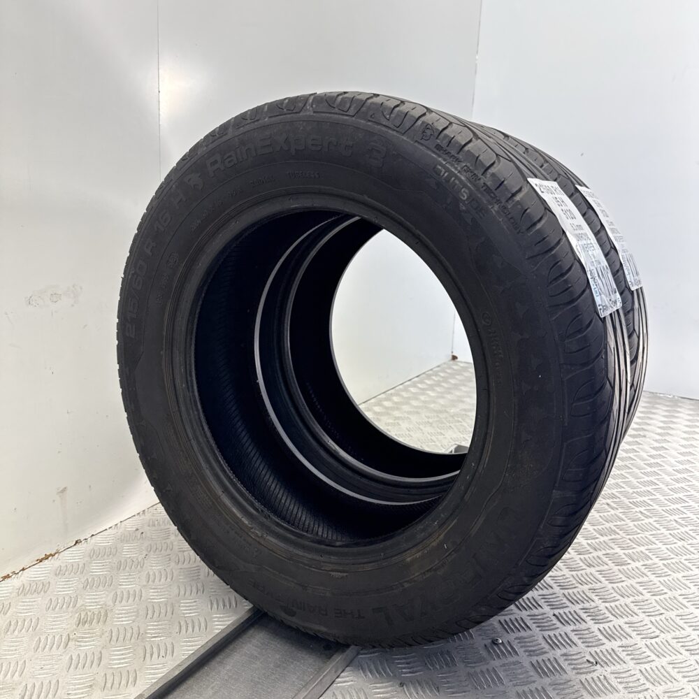 Gomme Usate 215 60 R16 95H Uniroyal Rain Expert 3 76% Estive | Gomme Usate | PrimaGomme.it Gomme Usate 215 60 R16 95H Uniroyal Rain Expert 3 76% Estive - immagine 7