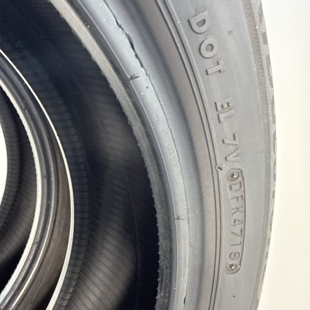 Gomme Usate 185 55 R16 83V Bridgestone Ecopia EP150 74% Estive | Gomme Usate | PrimaGomme.it Gomme Usate 185 55 R16 83V Bridgestone Ecopia EP150 74% Estive - immagine 4