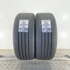 Gomme Usate 235 50 R18 97V Continental Ecocontact 6 Estive