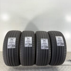 Gomme Usate 205 45 ZR17 88W Michelin Pilot Sport 4 Estive