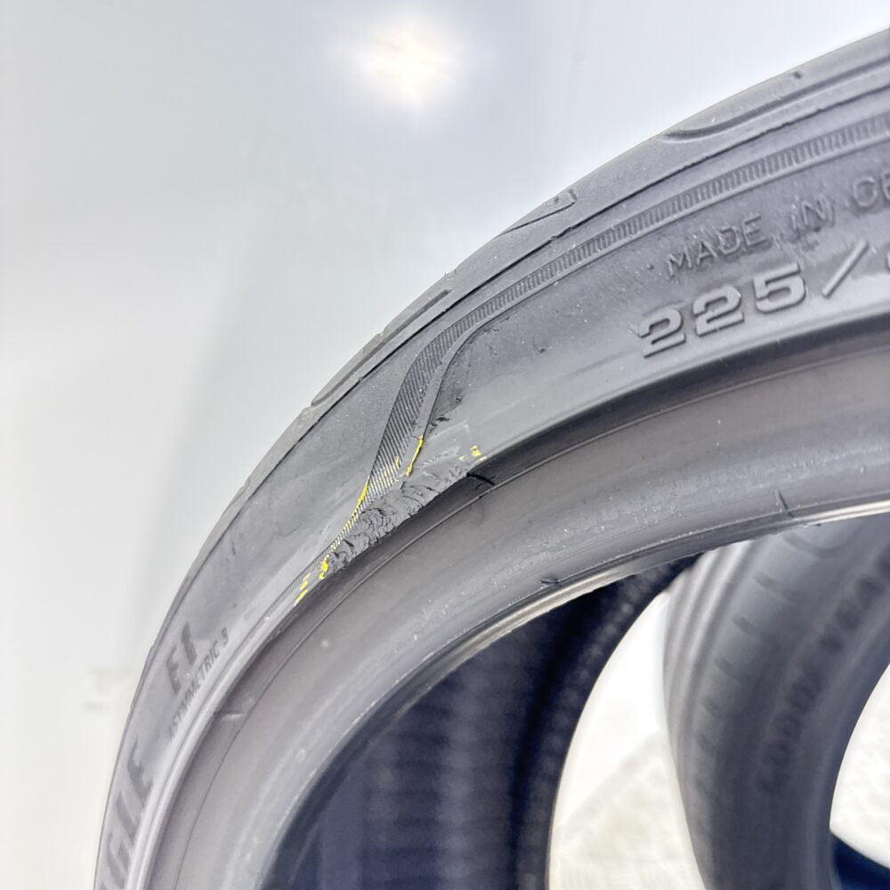 Gomme Usate 225 40 R19 93Y Goodyear Eagle F1 Asymetric 3 Estive | Gomme Usate | PrimaGomme.it Gomme Usate 225 40 R19 93Y Goodyear Eagle F1 Asymetric 3 Estive - immagine 4
