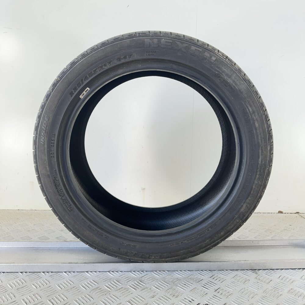 Pneumatico Usato 225 45 ZR17 94Y Nexen Nsfera Sport Estivo | Gomme Usate | PrimaGomme.it Pneumatico usato 225 45 ZR17 Nexen Nsfera Sport - foto 4