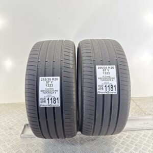 Pneumatici Usati 255 35 R20 97Y BRIDGESTONE Turanza 6 Estive