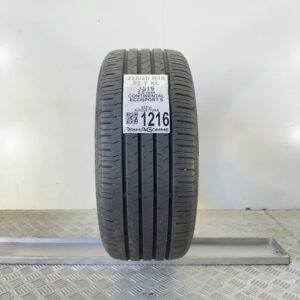 Pneumatico Usato 225 40 R18 XL 92Y Continental EcoSport 6 71% Estivo