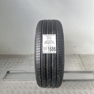 Gomma Usata 225 55 R18 102V Michelin Primacy 4 83% Estiva