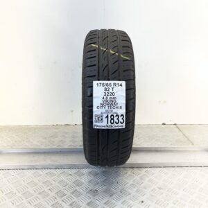 Pneumatico Usato 175 65 R14 82T VIKING NORWAY City Tech II Estivo