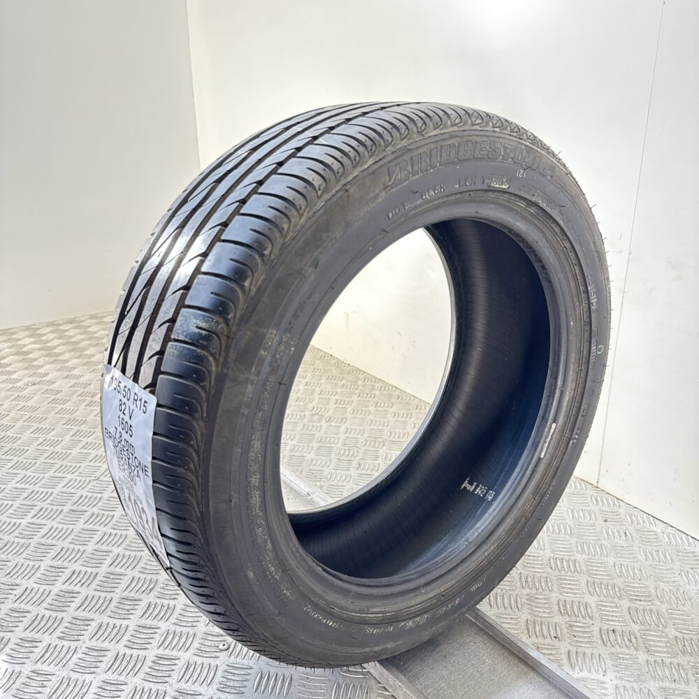 Pneumatico Usato 195 50 R15 82V Bridgestone Turanza ER300 100% Estivo | Gomme Usate | PrimaGomme.it Pneumatico usato 195 50 R15 Bridgestone Turanza ER300 - foto 3