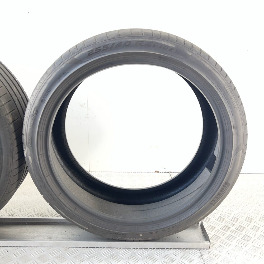 Pneumatici Usati 255 40 R21 102Y Pirelli P Zero Estive | Gomme Usate | PrimaGomme.it Pneumatici usati 255 40 R21 Pirelli P Zero - foto 4