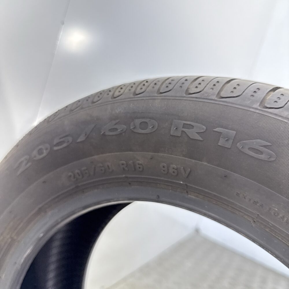 Pneumatico Usato 205 60 R16 96V Pirelli Cinturato P7 100% Estivo | Gomme Usate | PrimaGomme.it Pneumatico usato 205 60 R16 Pirelli Cinturato P7 - foto 2