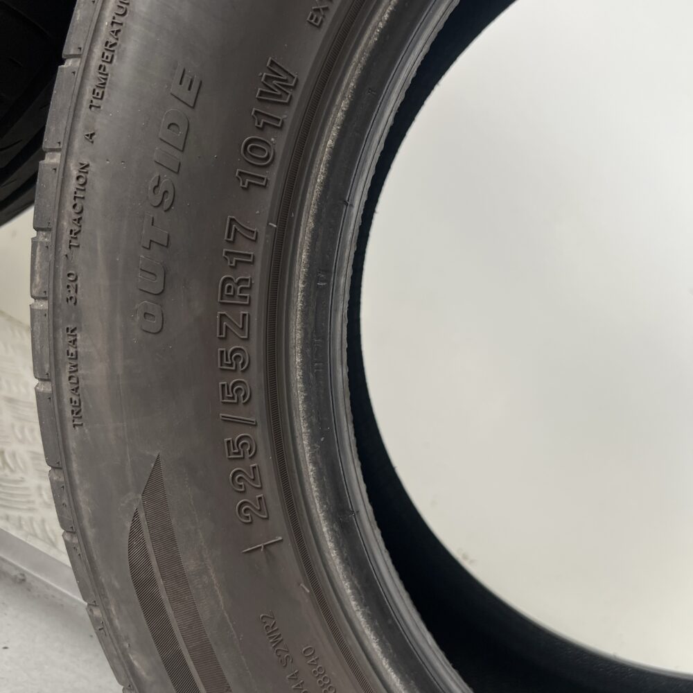 Gomme Usate 225 55 ZR17 101W Rotalla Setula S Race RU01 Estive | Gomme Usate | PrimaGomme.it Gomme Usate 225 55 ZR17 101W Rotalla Setula S Race RU01 Estive - immagine 10