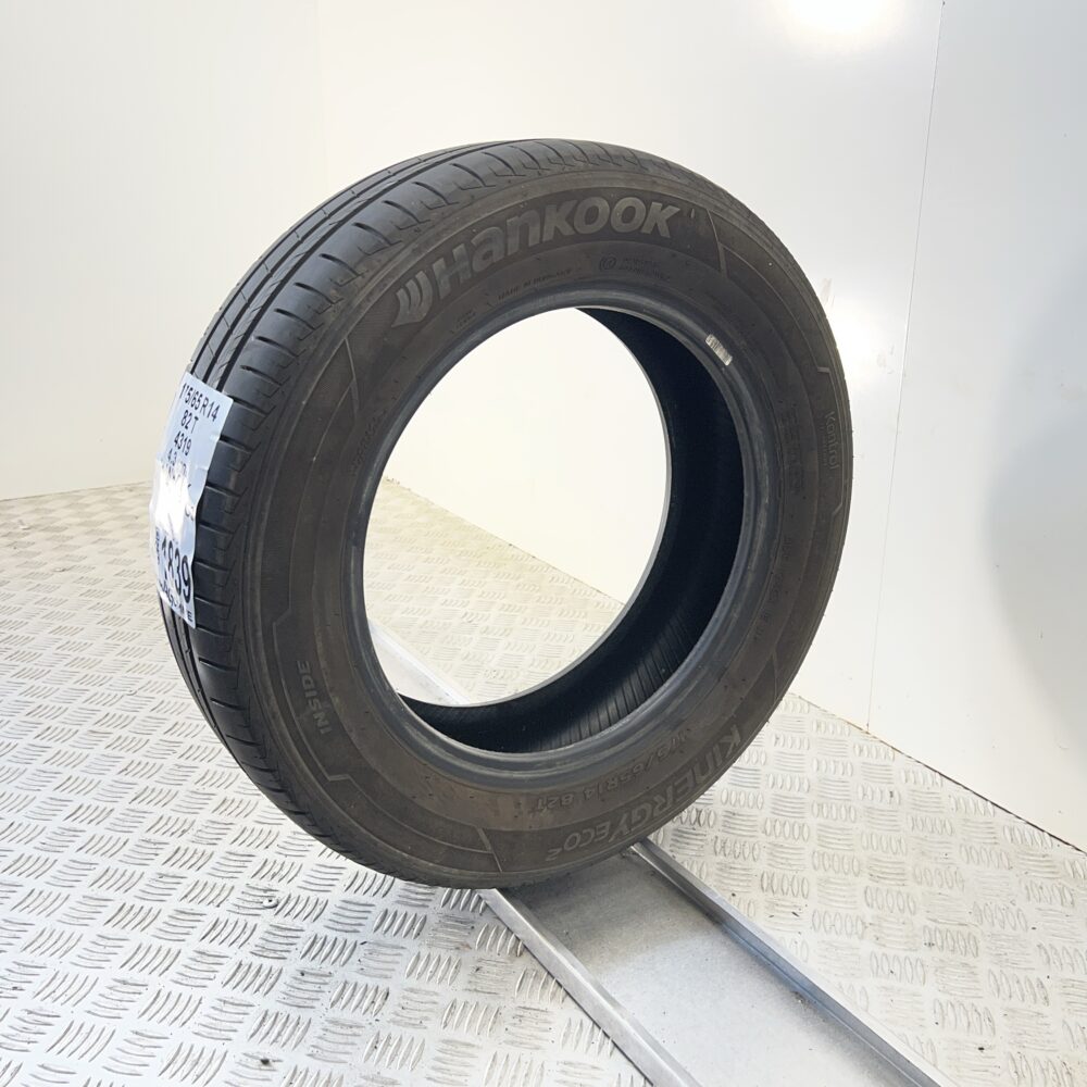 Pneumatico Usato 175 65 R14 82T HANKOOK Kinergy Eco2 Estivo | Gomme Usate | PrimaGomme.it Pneumatico usato 175 65 R14 HANKOOK Kinergy Eco2 - foto 2