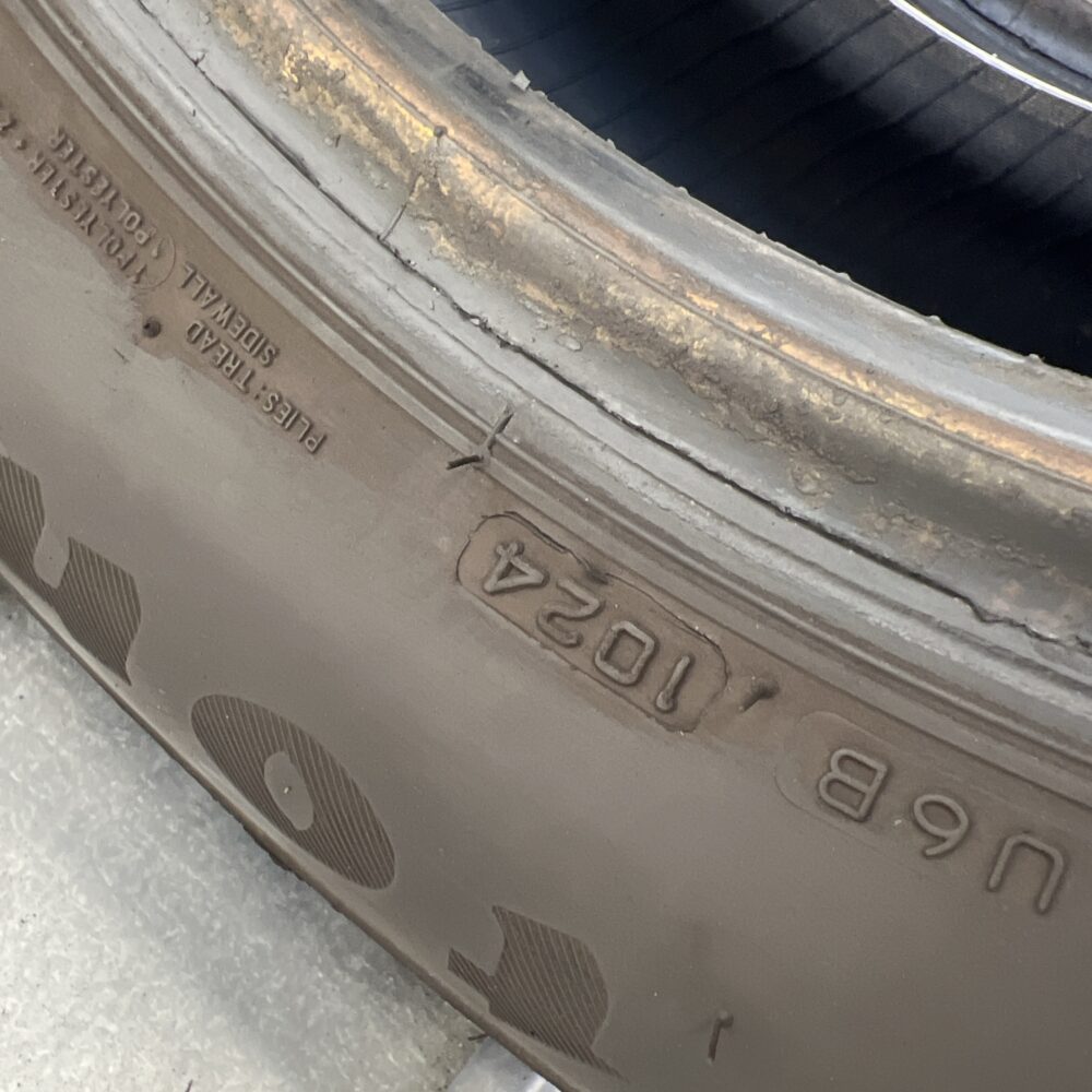 Pneumatici Usati 195 65 R15 91V Firestone Roadhawk 74% Estive | Gomme Usate | PrimaGomme.it Pneumatici usati 195 65 R15 Firestone Roadhawk - foto 4