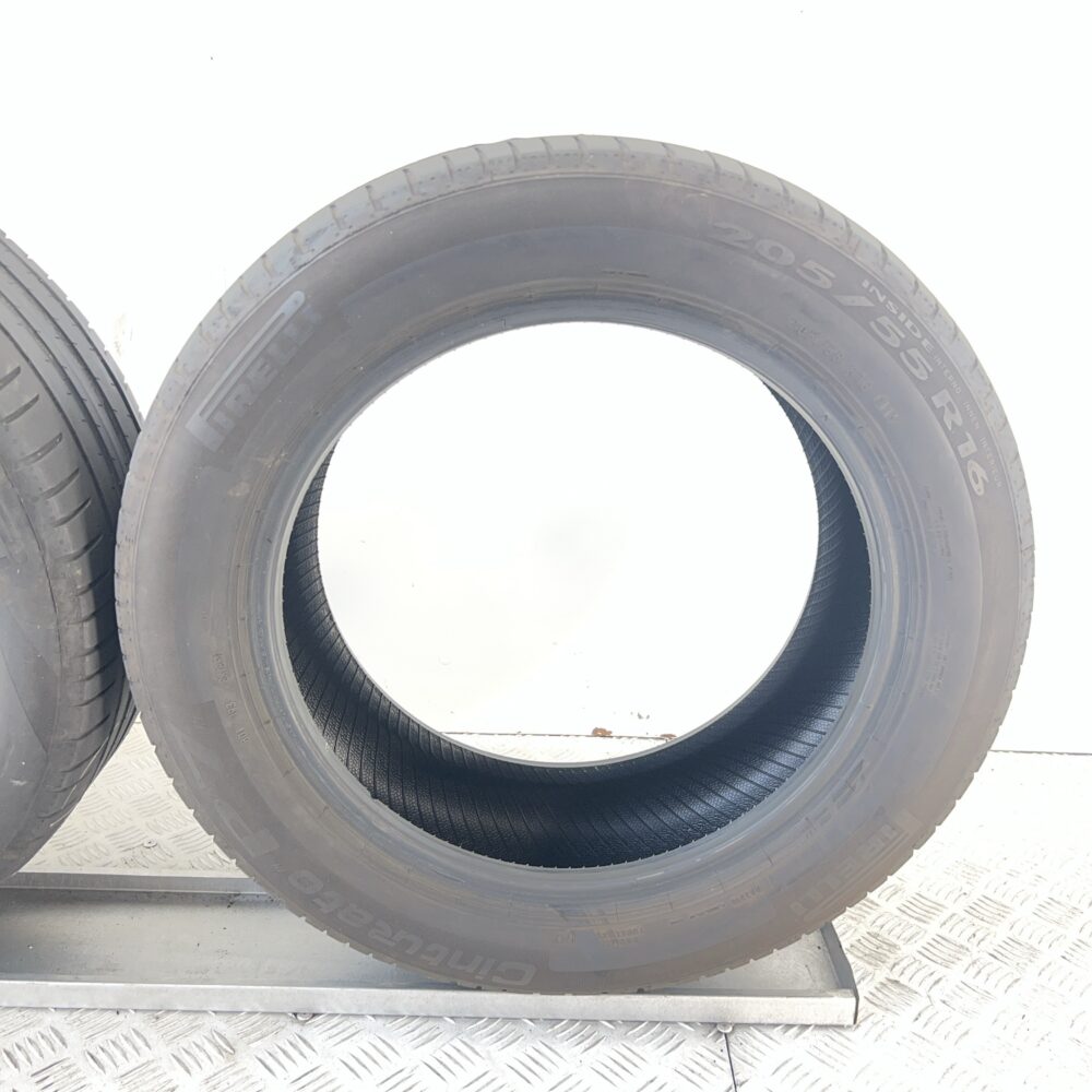 Gomme Usate 205 55 R16 91V Pirelli Cinturato P7 Estive | Gomme Usate | PrimaGomme.it Gomme Usate 205 55 R16 91V Pirelli Cinturato P7 Estive - immagine 4