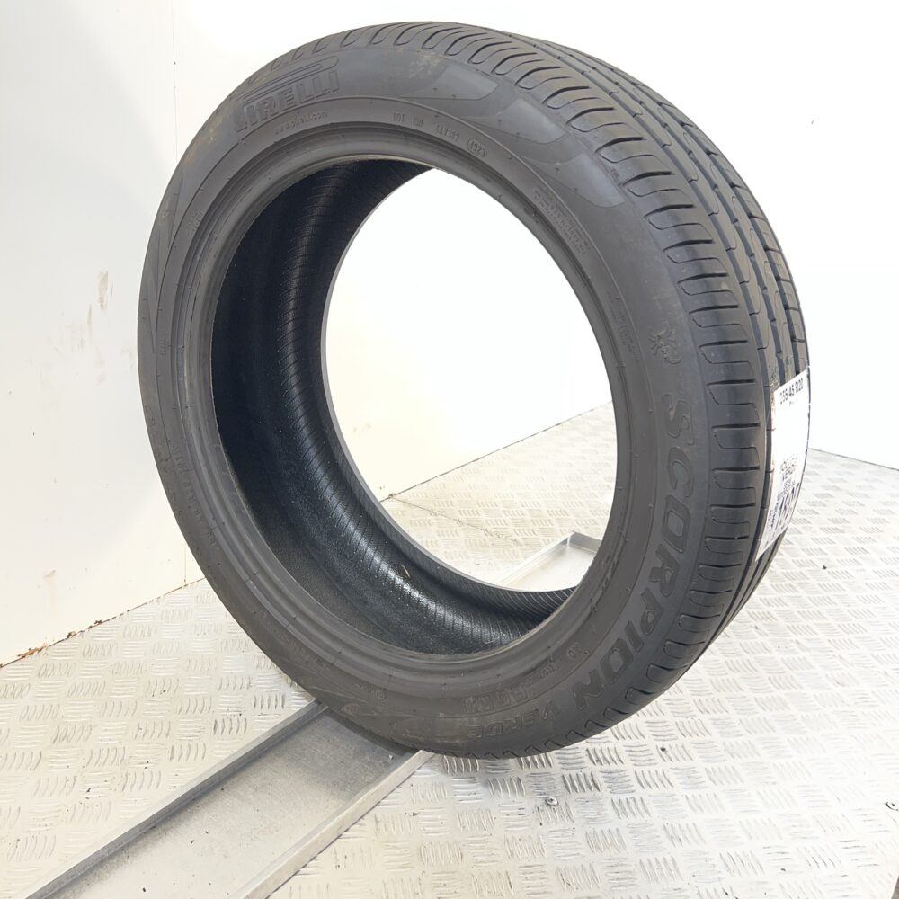 Pneumatico Usato 255 45 R20 101W PIRELLI Scorpion Verde 100% Estivo | Gomme Usate | PrimaGomme.it Pneumatico usato 255 45 R20 PIRELLI Scorpion Verde