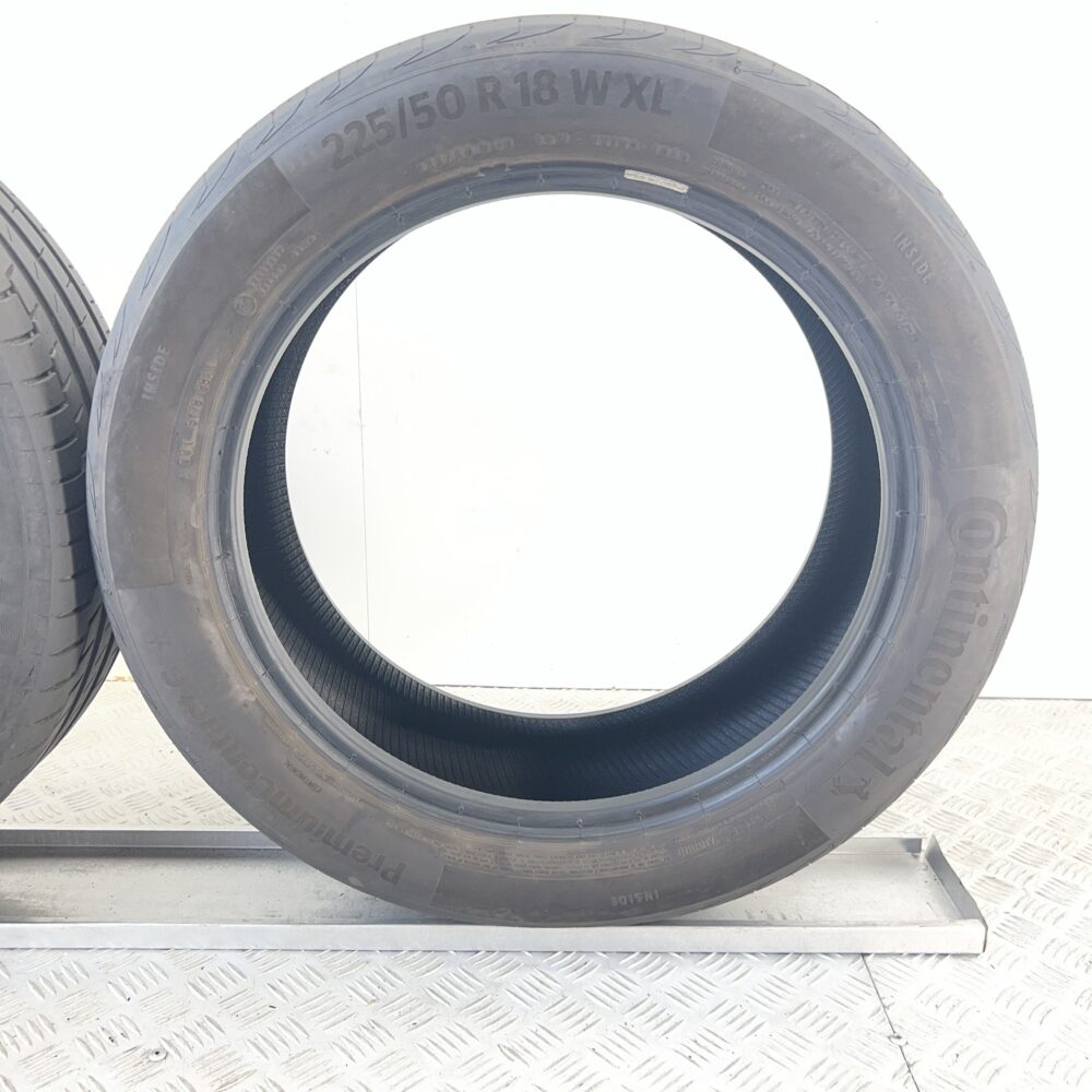 Gomme Usate 225 50 R18 XL 99W Continental Premium Contact 6 Estive | Gomme Usate | PrimaGomme.it Gomme Usate 225 50 R18 XL 99W Continental Premium Contact 6 Estive - immagine 6