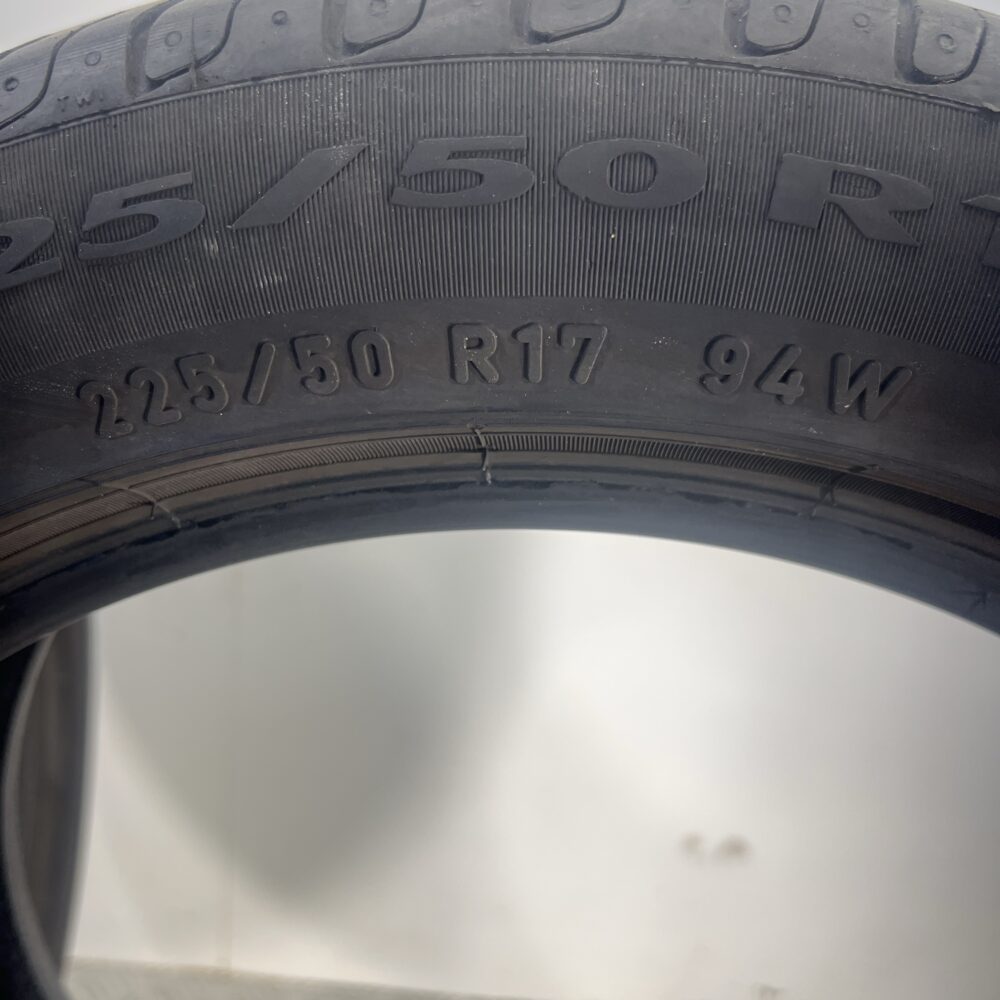 Pneumatici Usati 225 50 R17 94W Pirelli Cinturato P7 Estive | Gomme Usate | PrimaGomme.it Pneumatici Usati 225 50 R17 94W Pirelli Cinturato P7 Estive - immagine 8