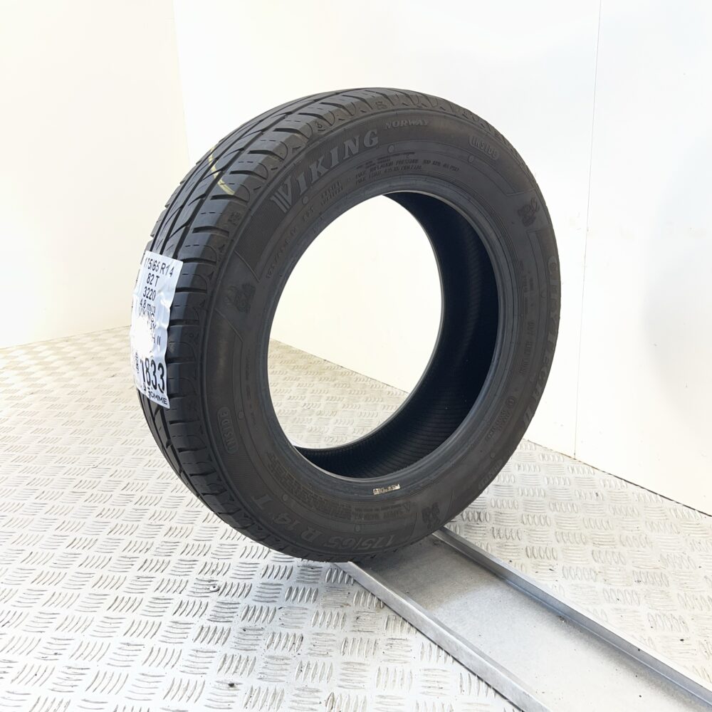 Pneumatico Usato 175 65 R14 82T VIKING NORWAY City Tech II Estivo | Gomme Usate | PrimaGomme.it Pneumatico usato 175 65 R14 VIKING NORWAY City Tech II - foto 2
