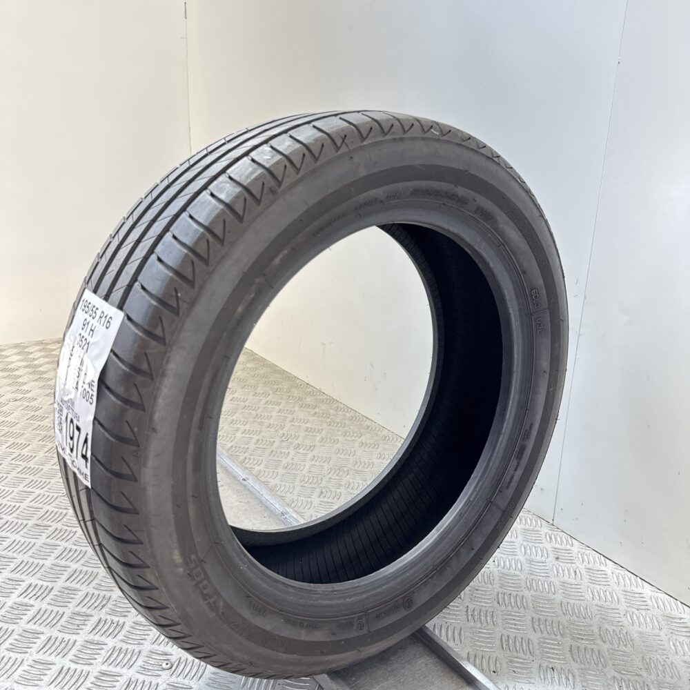 Pneumatico Usato 195 55 R16 91H Bridgestone Turanza T005 77% Estivo | Gomme Usate | PrimaGomme.it Pneumatico usato 195 55 R16 Bridgestone Turanza T005 - foto 3